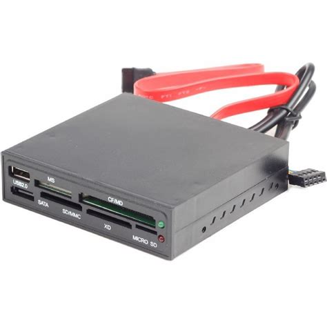 sata card reader internal